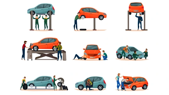 Redovan Servis Automobila Cena Redovan Servis Automobila Cena